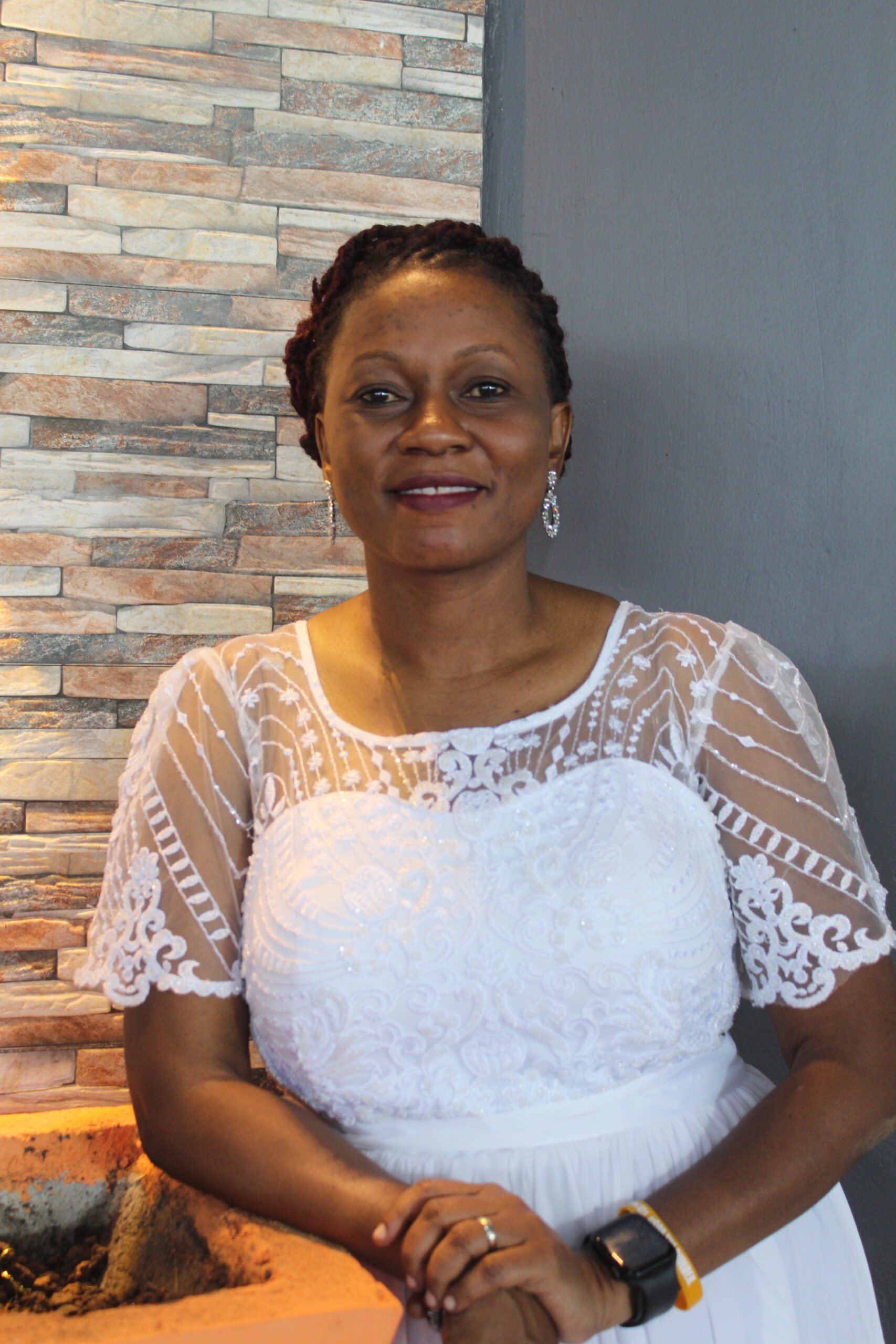 Pastor Margaret M. Magera